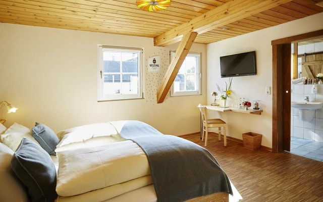NaturHotel Wildewiese