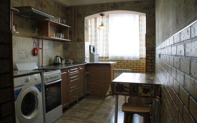 Апартаменты на улице Широкая 36