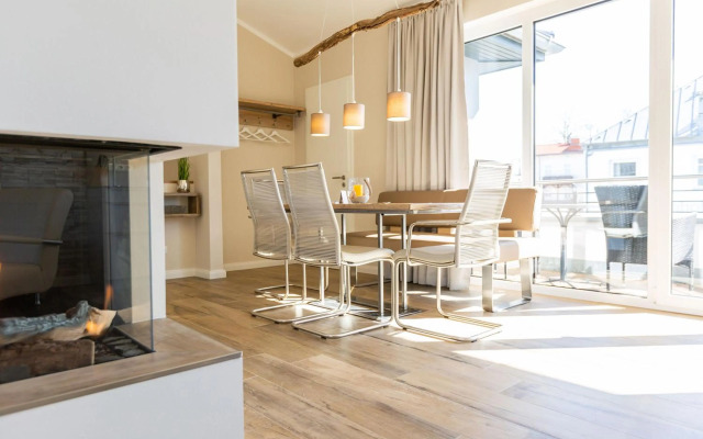 Quartier am Fischerstrand App 5 Penthouse