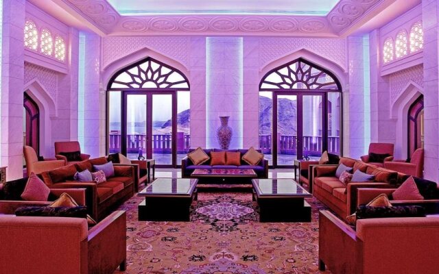 Shangri-La Al Husn, Muscat - Adults Only resort
