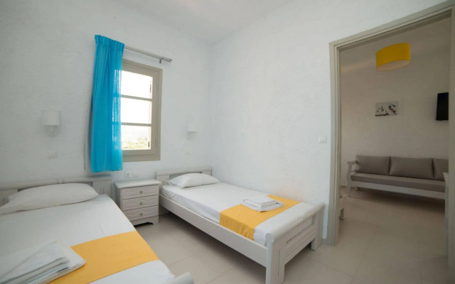 Villa Stella Apartments By Estia