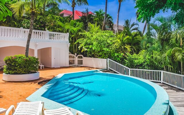 Dream Villa Gustavia-2021