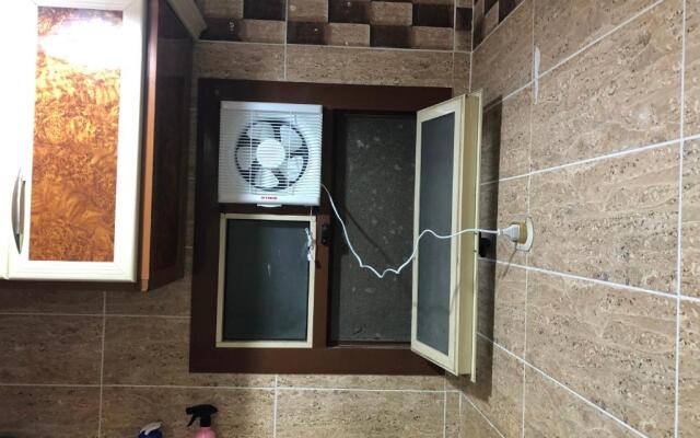 AC, Wi-Fi Panorama View Shahrazad Beach Apartment