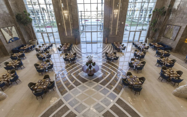 The St. Regis New Capital, Cairo