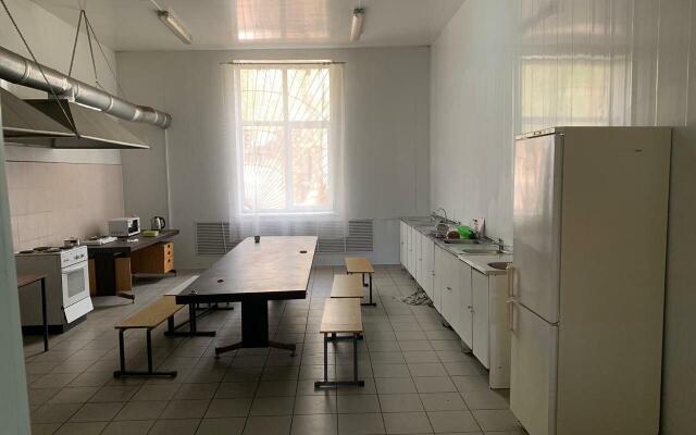 Olympus Hostel