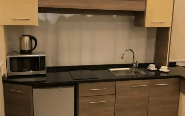 Alqimah Serviced Hotel Apartments