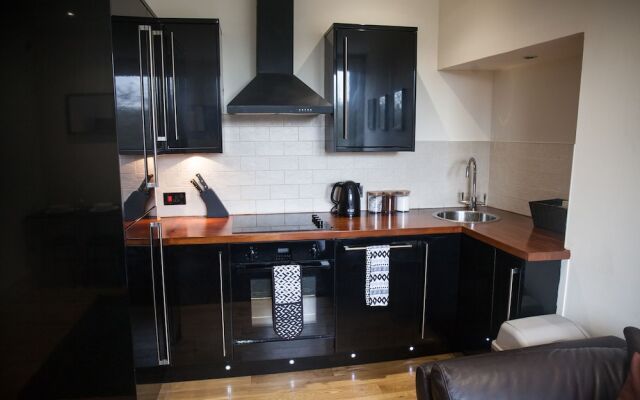 Suite Apartments Aberdeen