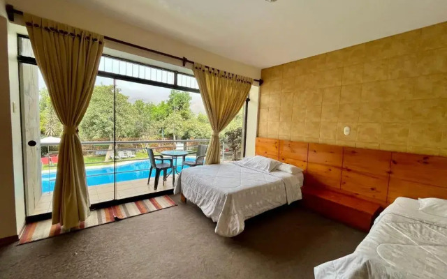 Hotel Rumi Wasi