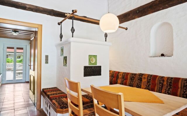 Huge Apartment in Niederau With Garden and Terrace