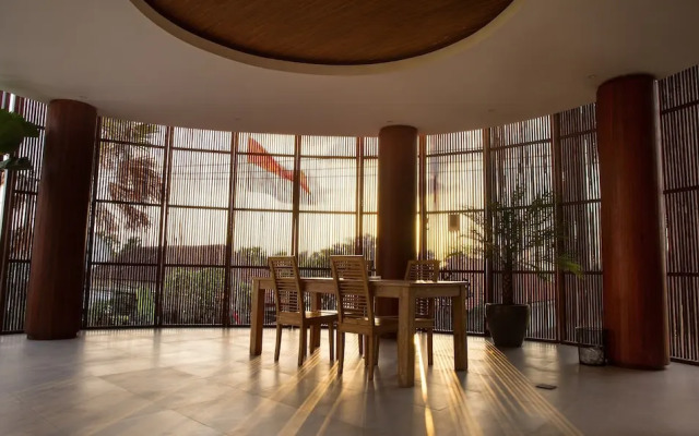 Curve House Umalas