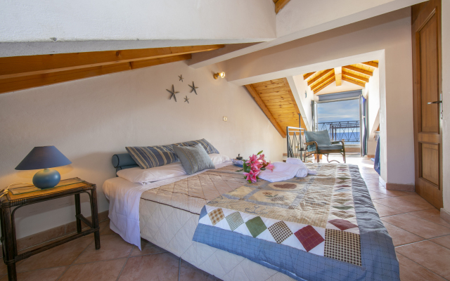 Attico Bellavista Mare sea view