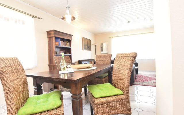 Spacious Apartment in Neubukow With Balcony