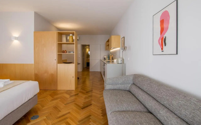 Cedofeita Studio 176 - Studio in city center