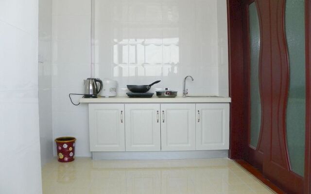 Petroleum Apartment Hotel Xining