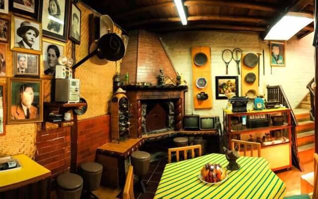 Hostal El Parque