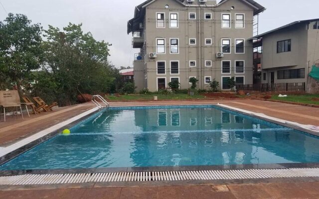 Treebo Vhyomaan Resort