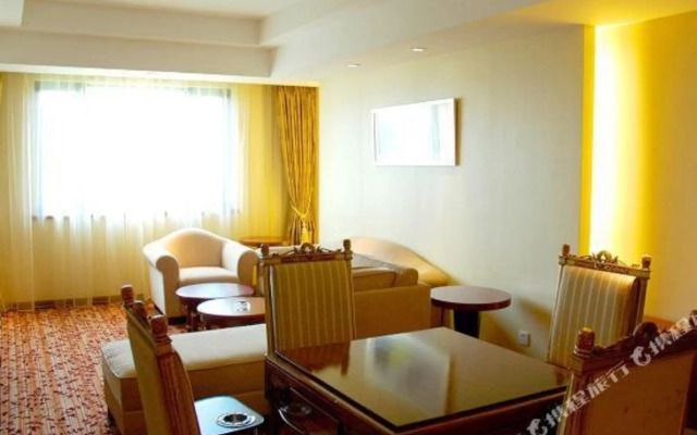 Shanghai Renji Hotel