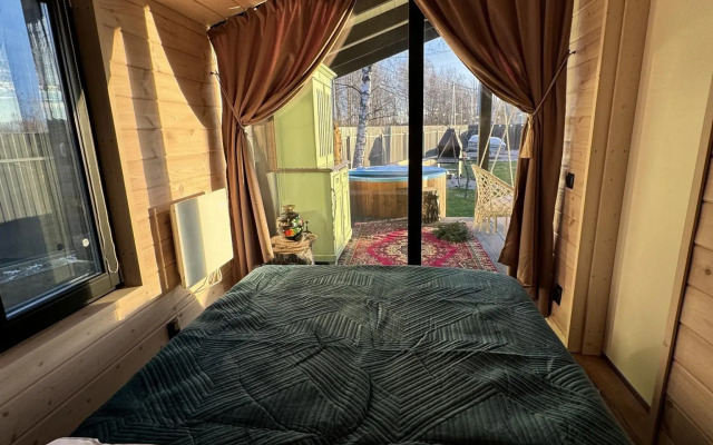 Дом в поселке Кудыкино Лайф 1