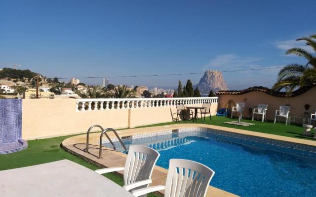Apartamentos El Tosal 7E