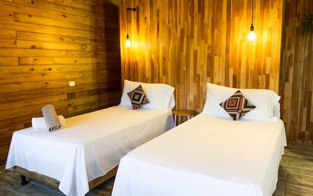 Origenes Lodge