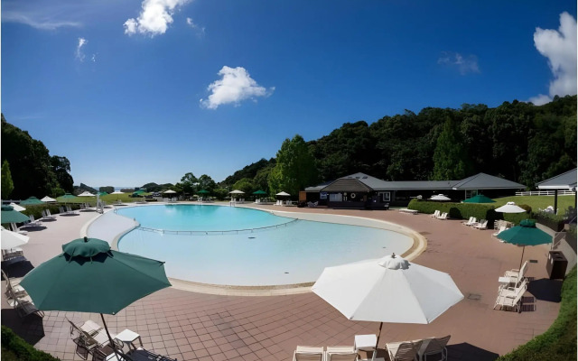 Hotel Blueberry Hill Katsuura