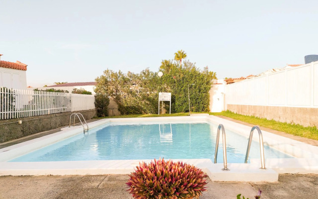 Pretty Terrace Holiday House in Maspalomas