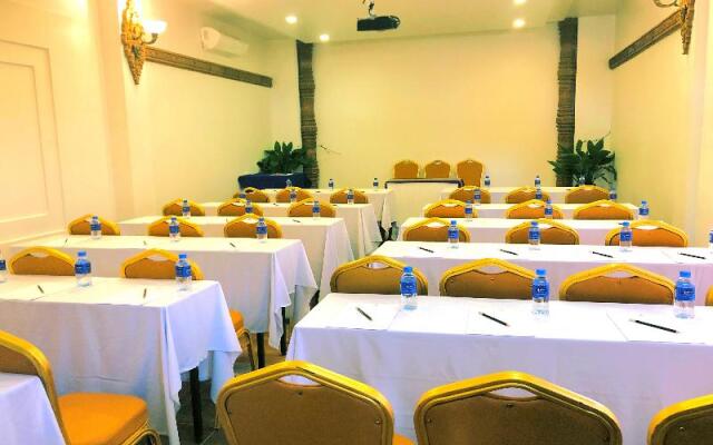 Sala Siem Reap Hotel