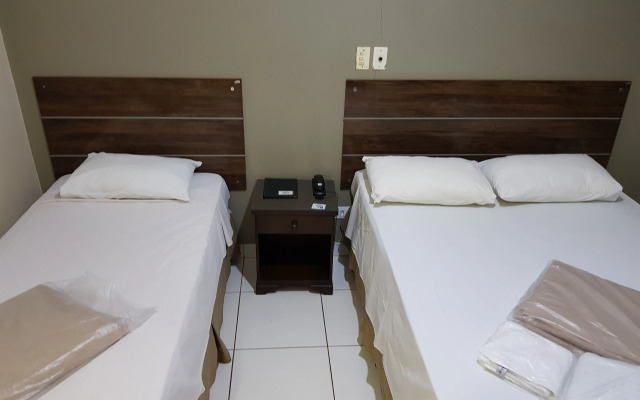 Hotel Recreio dos Bandeirantes