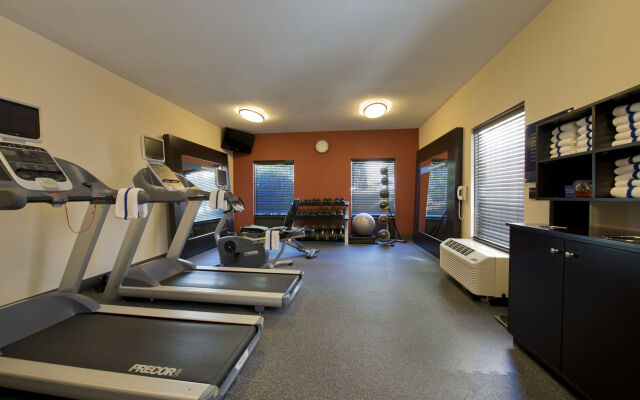 Hampton Inn Anderson