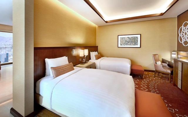 Jabal Omar Marriott Hotel, Makkah
