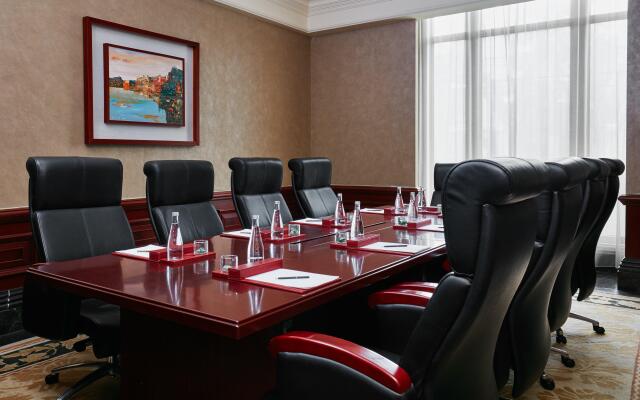 InterContinental Shanghai Ruijin by IHG