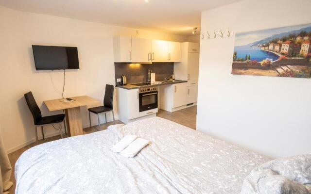 City Apartment Küche,Bad, Parken im Zentrum Ravensburgs A14