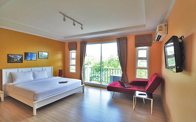 Sleep Room Guesthouse Phuket