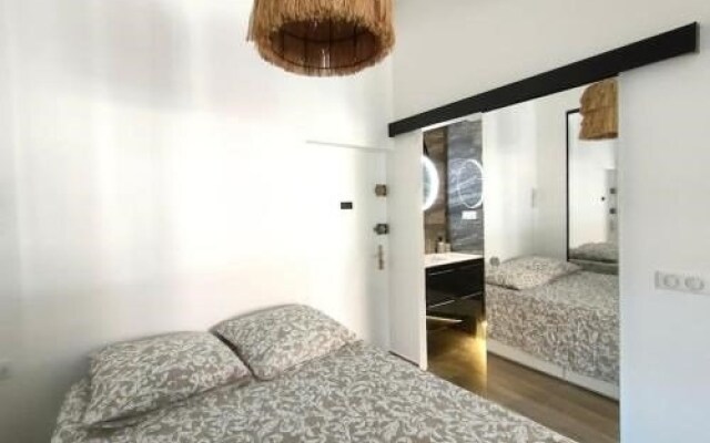 Appartement Pistache