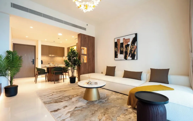 KeyRock - Palm View Luxury Stay in GB