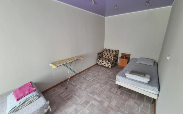 Apartments on Gagarin Avenue 7th line 8