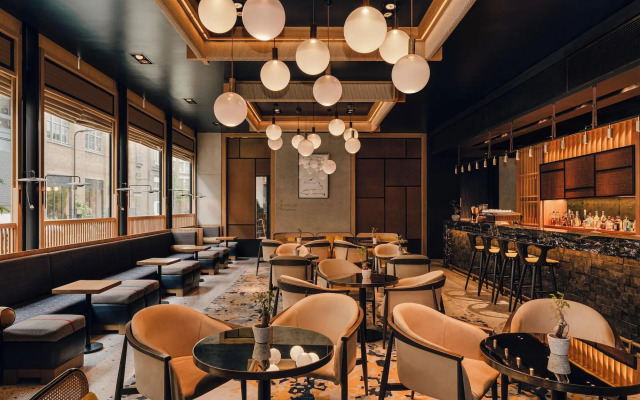 Nobu Hotel London Shoreditch