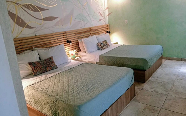 Tauro Black Suites