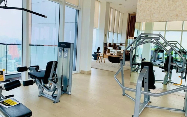 WELL-SHAPED Suites At PLATINUM KLCC