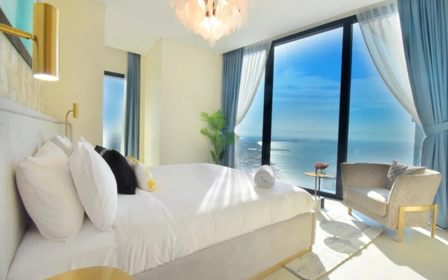 Private Beach Address JBR