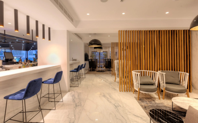 The Blue Ivy Hotel and Suites