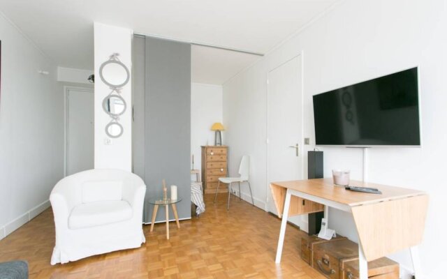 1 Bedroom Apartment Paris Montparnasse