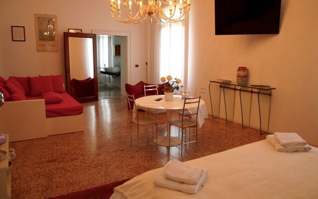 B&B Giardino Jappelli (Villa Ca' Minotto)