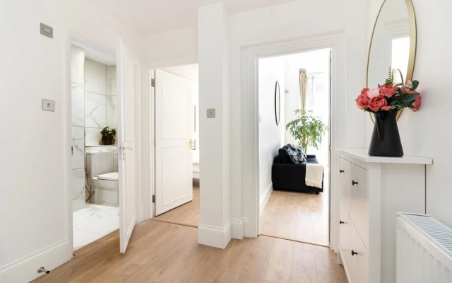 Central London | Serviced Apartments