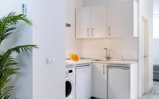 Suites Plaza De Los Refinadores Maestranza