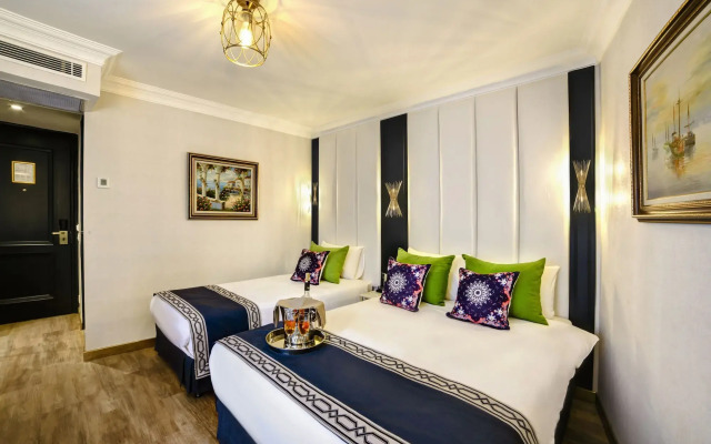 Ephesus Hotel Istanbul