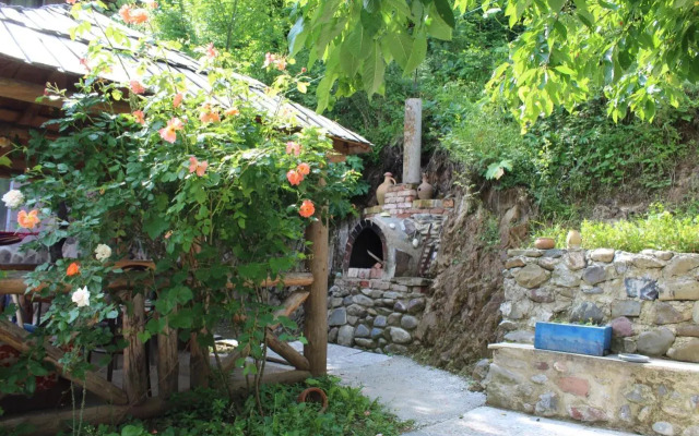Nikala's house