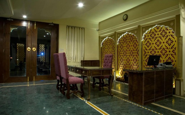 Shani Vilas - Ranthambore – Lobby – Sawai Madhopur
