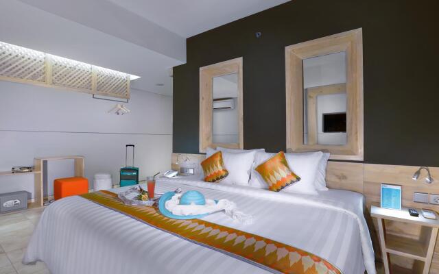 D'MAX Hotel & Convention Lombok