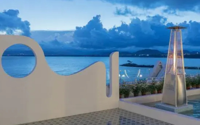 Lingshui Qianyu Qianxun Seaview Holiday B&B (Qingshuiwan Lighthouse Branch)